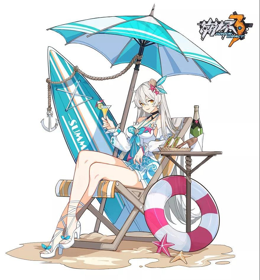 《崩壞3》盛夏邀約活動介紹 夏日補給獎勵一覽 《崩壞3》盛夏邀約活動介紹 夏日補給獎勵一覽