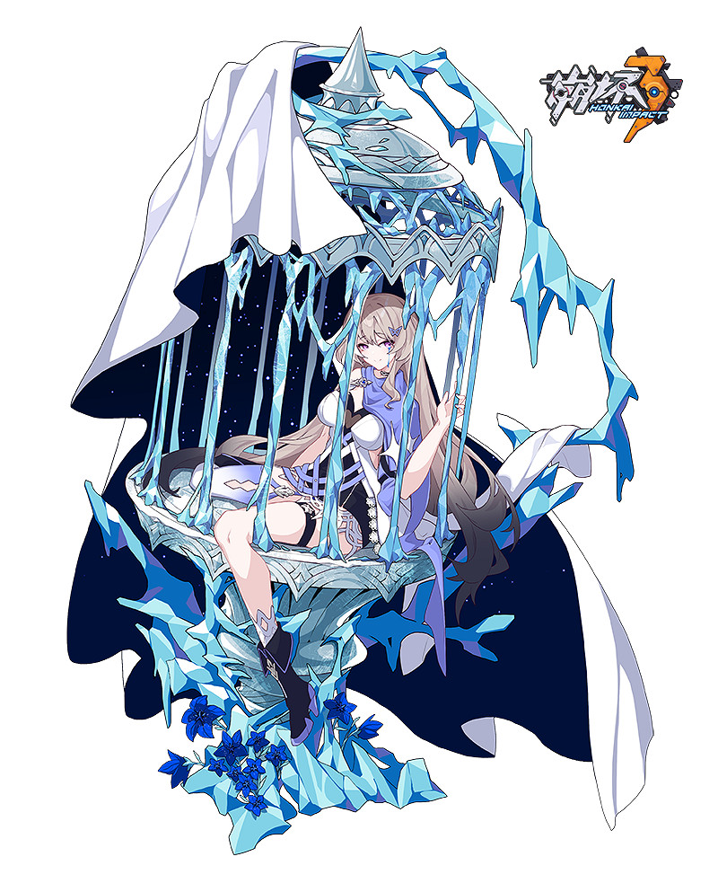 《崩壞3》安娜沙尼亞特聖痕怎麽樣 冰之律者套裝搭配推薦 《崩壞3》安娜沙尼亞特聖痕怎麽樣 冰之律者套裝搭配推薦