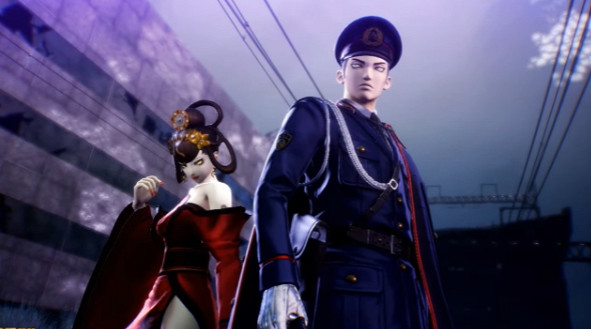 《真·女神轉生V》新預告公布 11月11日登Switch發售 《真·女神轉生V》新預告公布 11月11日登Switch發售