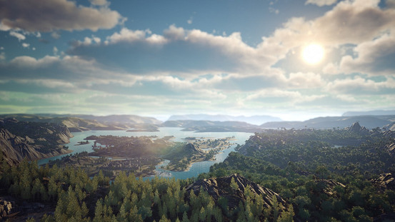 中國大陸研發冷兵器戰爭沙盒遊戲《帝國神話》全球先行封測10月2日開啟