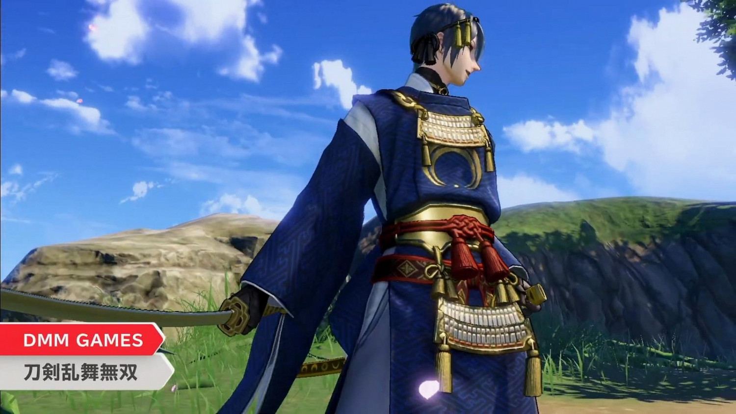 《刀劍亂舞無雙》新預告 2022年2月17日發售 《刀劍亂舞無雙》新預告 2022年2月17日發售