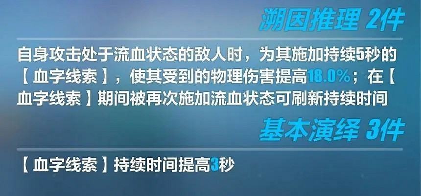《崩壞3》福爾摩斯聖痕怎麽樣 福爾摩斯聖痕介紹