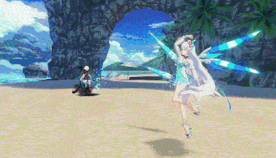 《崩壞3》空之律者泉之精靈特效一覽 空之律者夏日新裝獲取方式介紹 《崩壞3》空之律者泉之精靈特效一覽 空之律者夏日新裝獲取方式介紹