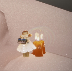 《光遇》季節蠟燭9月2日位置 2021年9月2日季節蠟燭在哪