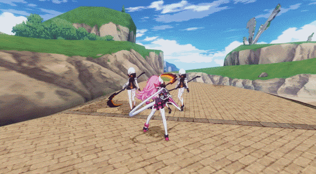 《崩壞3》V3.1版本新角色阿琳姐妹介紹 櫻桃炸彈及藍莓特攻特效一覽 《崩壞3》V3.1版本新角色阿琳姐妹介紹 櫻桃炸彈及藍莓特攻特效一覽