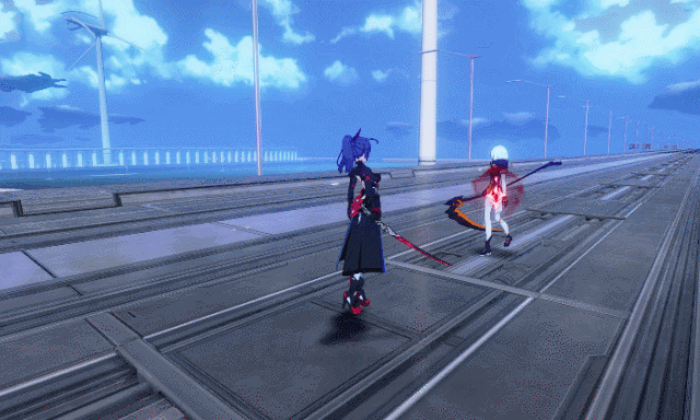 《崩壞3》斷罪影舞皮膚怎麽獲得 斷罪影舞服裝鬼胄蛇影特效一覽