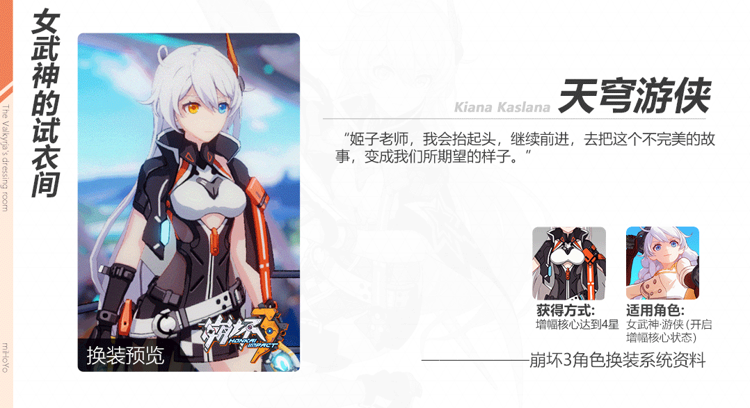 《崩壞3》孤獨之月活動獎勵介紹 天穹增幅碎片獲取方式一覽 《崩壞3》孤獨之月活動獎勵介紹 天穹增幅碎片獲取方式一覽