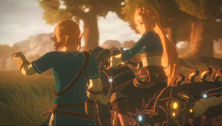 《薩爾達無雙:災厄啟示錄》第2彈擴展 “回憶的守護者” 公布 《薩爾達無雙:災厄啟示錄》第2彈擴展 “回憶的守護者” 公布