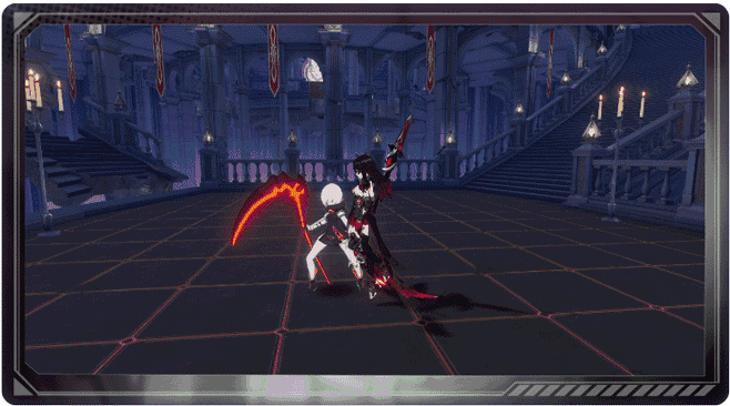 《崩壞3》魘夜星淵技能欣賞 希爾S級裝甲魘夜星淵