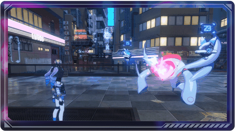 《崩壞3》迷城駭兔技能一覽 迷城駭兔技能gif一覽