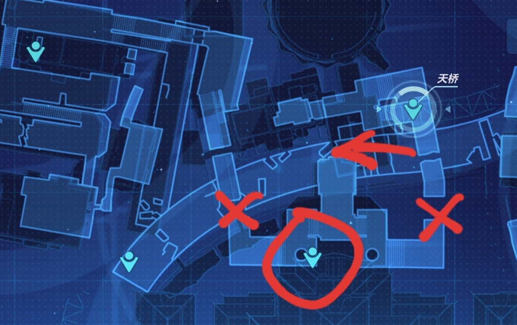 《崩壞3》天穹迷城大巴車後面 光鎖迷城大巴車後面怎麽去