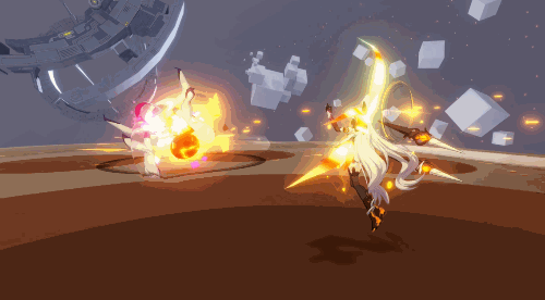 《崩壞3》空無之境:永劫介紹 4.0超限雙槍空無之境使用攻略 《崩壞3》空無之境:永劫介紹 4.0超限雙槍空無之境使用攻略