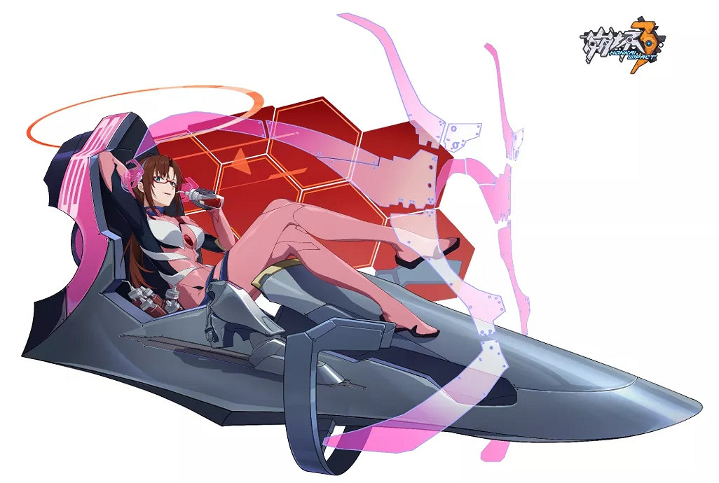 《崩壞3》eva連動聖痕怎麽樣 適格者聖痕介紹