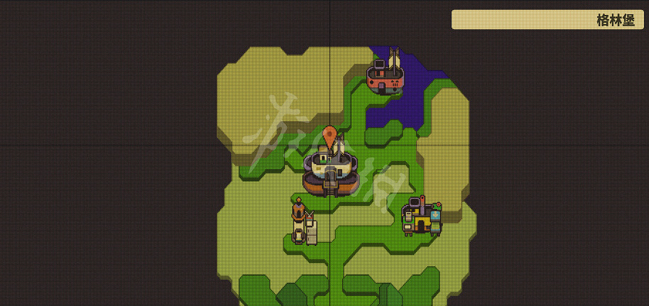 《風來之國》第二章寶箱在哪？第二章寶箱位置一覽