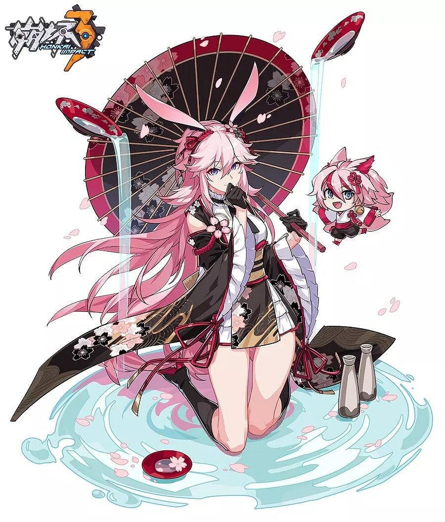 《崩壞3》八重櫻生日活動介紹 新聖痕及火八碎片免費領 《崩壞3》八重櫻生日活動介紹 新聖痕及火八碎片免費領