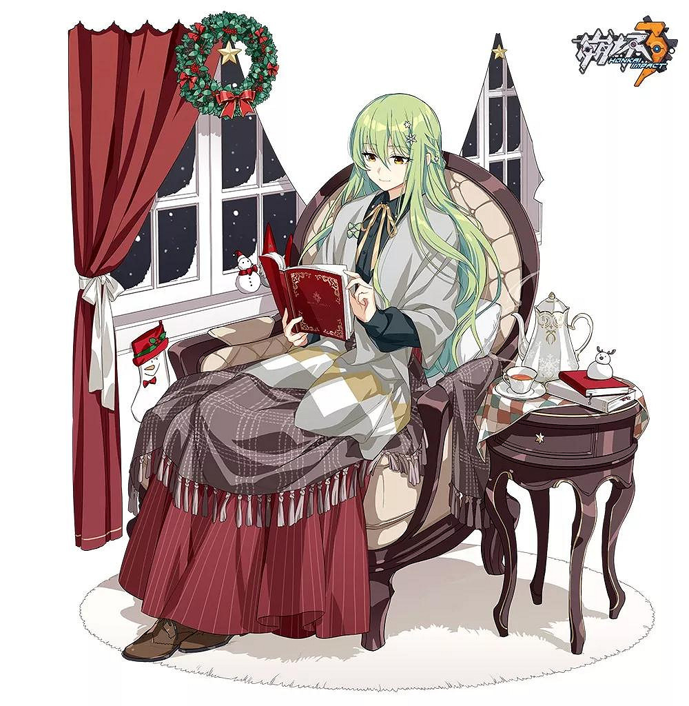 《崩壞3》聖誕小屋活動介紹 崩壞32019聖誕活動彙總 《崩壞3》聖誕小屋活動介紹 崩壞32019聖誕活動彙總