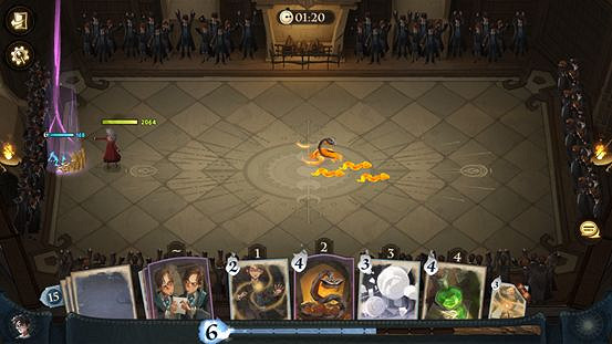 《哈利波特魔法覺醒》哈利火灰蛇流怎麽玩 哈利火灰蛇流玩法介紹攻略 《哈利波特魔法覺醒》哈利火灰蛇流怎麽玩 哈利火灰蛇流玩法介紹攻略