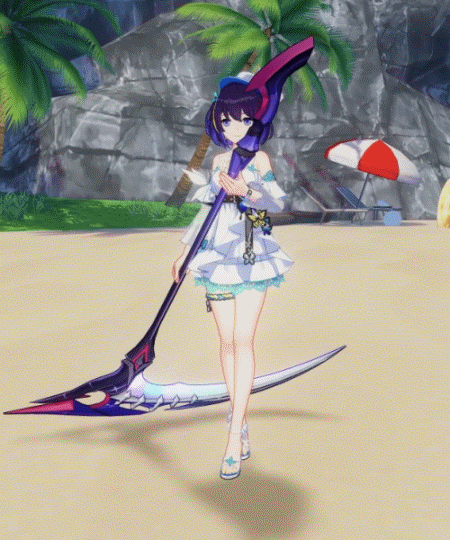 《崩壞3》希兒皮膚夏雪鈴蘭欣賞 希兒夏日新裝獲取方式介紹 《崩壞3》希兒皮膚夏雪鈴蘭欣賞 希兒夏日新裝獲取方式介紹