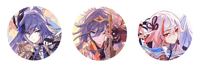 《崩壞3》雲墨丹心專屬武器袖纏雲介紹 袖纏雲搭配推薦 《崩壞3》雲墨丹心專屬武器袖纏雲介紹 袖纏雲搭配推薦