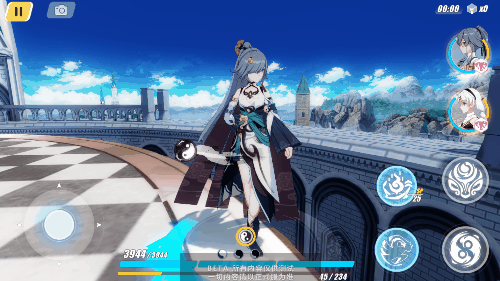 《崩壞3》雲墨丹心專屬武器袖纏雲介紹 袖纏雲搭配推薦 《崩壞3》雲墨丹心專屬武器袖纏雲介紹 袖纏雲搭配推薦