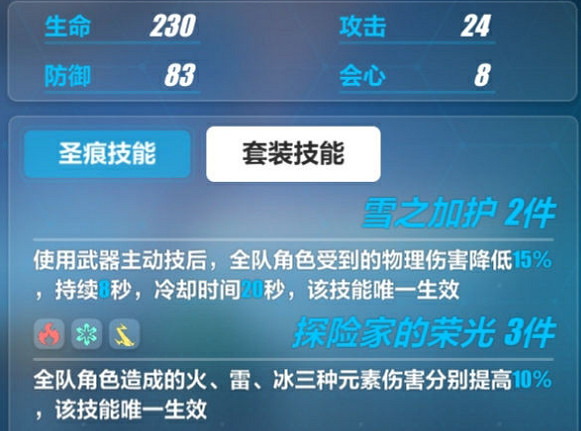 《崩壞3》教你怎麽選擇輔助聖痕 肝物聖痕指南輔助聖痕篇 《崩壞3》教你怎麽選擇輔助聖痕 肝物聖痕指南輔助聖痕篇