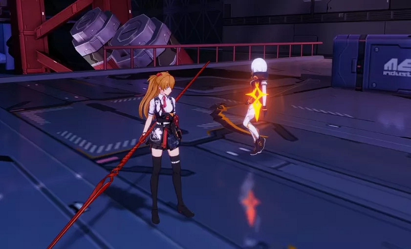 《崩壞3》eva連動武器怎麽樣 朗基努斯之槍介紹