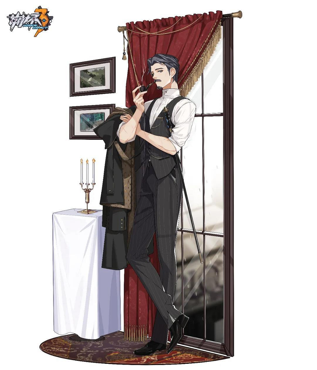 《崩壞3》霧都神探聖痕怎麽樣 福爾摩斯聖痕介紹 《崩壞3》霧都神探聖痕怎麽樣 福爾摩斯聖痕介紹