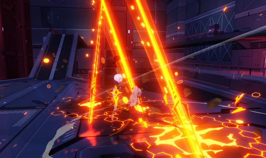 《崩壞3》eva連動武器怎麽樣 朗基努斯之槍介紹