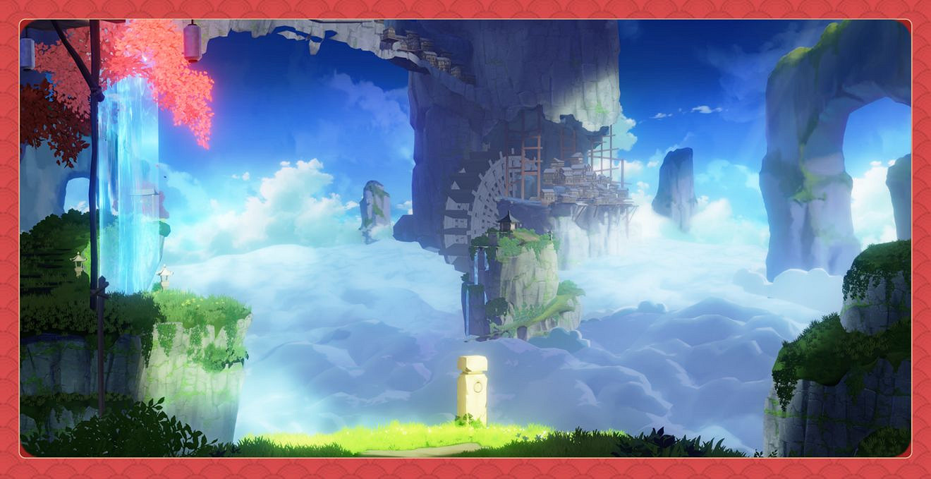 《崩壞3》春節福利2021第一彈 登錄送15張補給卡與自選S