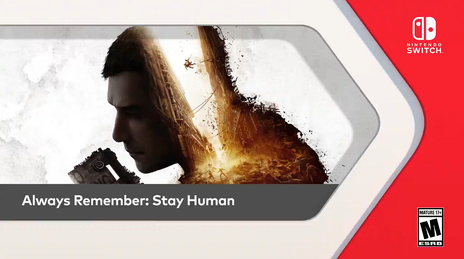 《垂死之光2》將推出Switch雲玩版 1代白金版開放預購 《垂死之光2》將推出Switch雲玩版 1代白金版開放預購