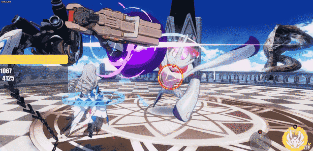 《崩壞3》3.9超限武器百手巨人終型介紹 百手巨人終型技能展示 《崩壞3》3.9超限武器百手巨人終型介紹 百手巨人終型技能展示