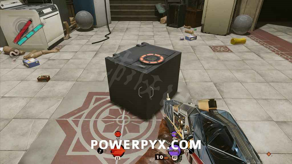 《死亡循環》密碼大全 密碼箱密碼門密碼鎖全彙總 《死亡循環》密碼大全 密碼箱密碼門密碼鎖全彙總