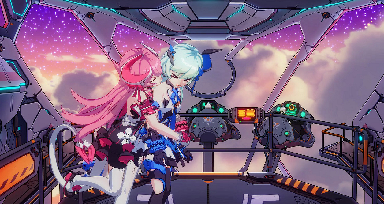 《崩壞3》3.2版本更新公告 A級女武神「幻海夢蝶」登場! 《崩壞3》3.2版本更新公告 A級女武神「幻海夢蝶」登場!