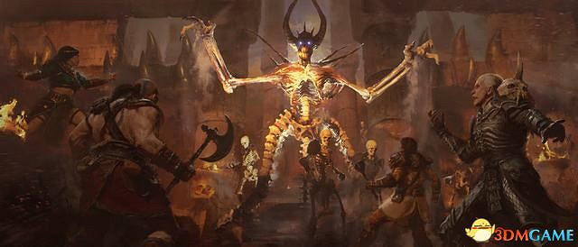 《暗黑破壞神2:重製版》新手指引 從入門到精通上手教學指南 《暗黑破壞神2:重製版》新手指引 從入門到精通上手教學指南