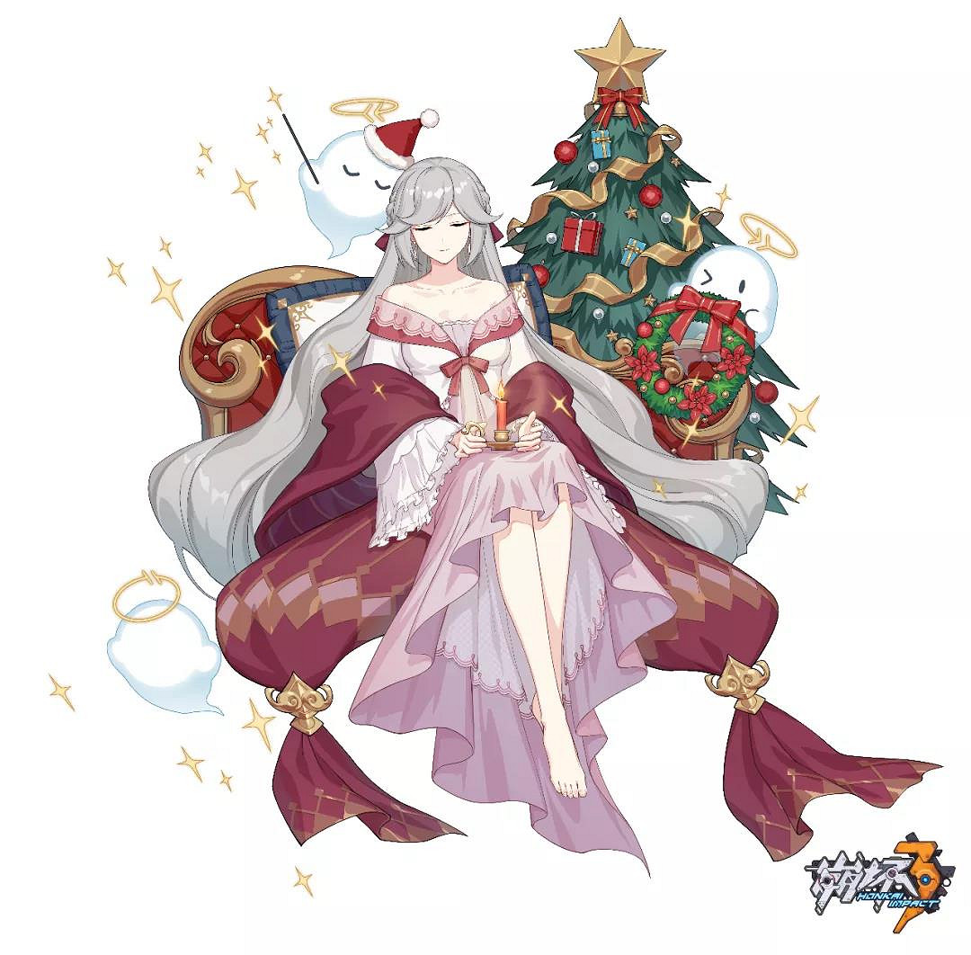 《崩壞3》狄更斯聖痕怎麽樣 狄更斯聖痕搭配推薦