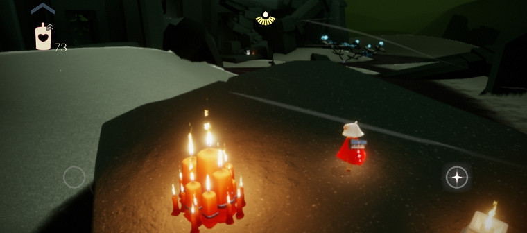 《光遇》大蠟燭9.14位置 9月14日大蠟燭在哪