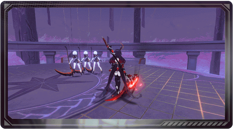 《崩壞3》魘夜星淵技能一覽 魘夜星淵技能介紹 《崩壞3》魘夜星淵技能一覽 魘夜星淵技能介紹