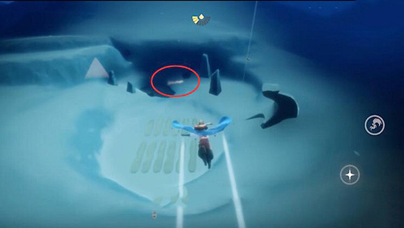 《光遇》9.10紅色光芒在哪 9月10日紅色光芒位置介紹