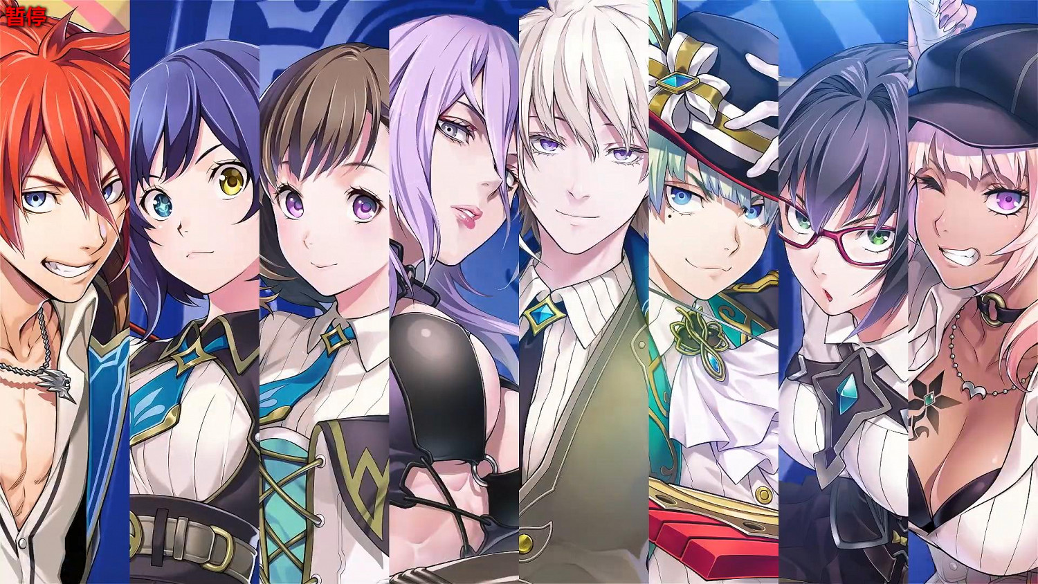 《傳說》系列手遊《Tales of Luminaria》新情報公布 預註冊已開啟 《傳說》系列手遊《Tales of Luminaria》新情報公布 預註冊已開啟