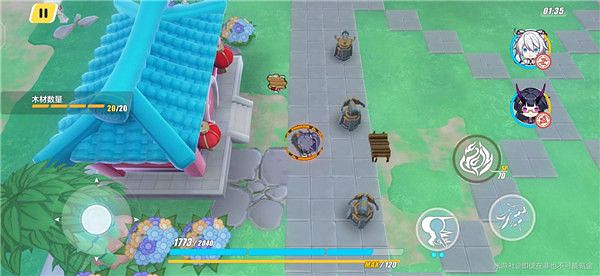 《崩壞3》木牌挑戰3-4 木牌挑戰34冰凍地龍攻略