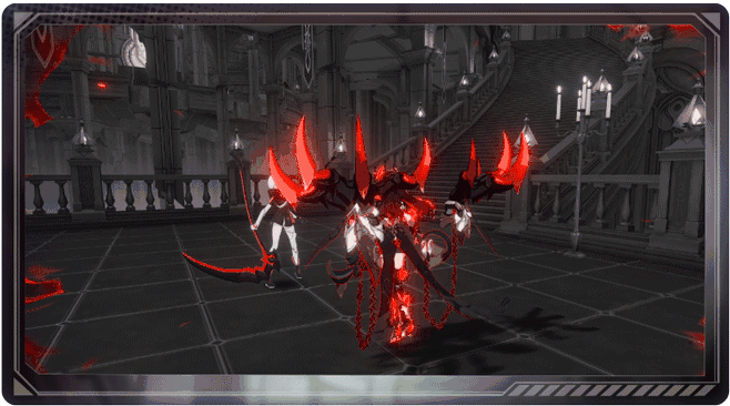 《崩壞3》魘夜星淵技能欣賞 希爾S級裝甲魘夜星淵