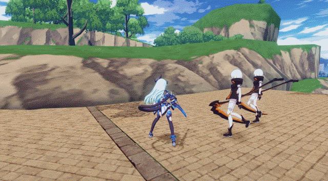 《崩壞3》V3.1版本新角色阿琳姐妹介紹 櫻桃炸彈及藍莓特攻特效一覽 《崩壞3》V3.1版本新角色阿琳姐妹介紹 櫻桃炸彈及藍莓特攻特效一覽