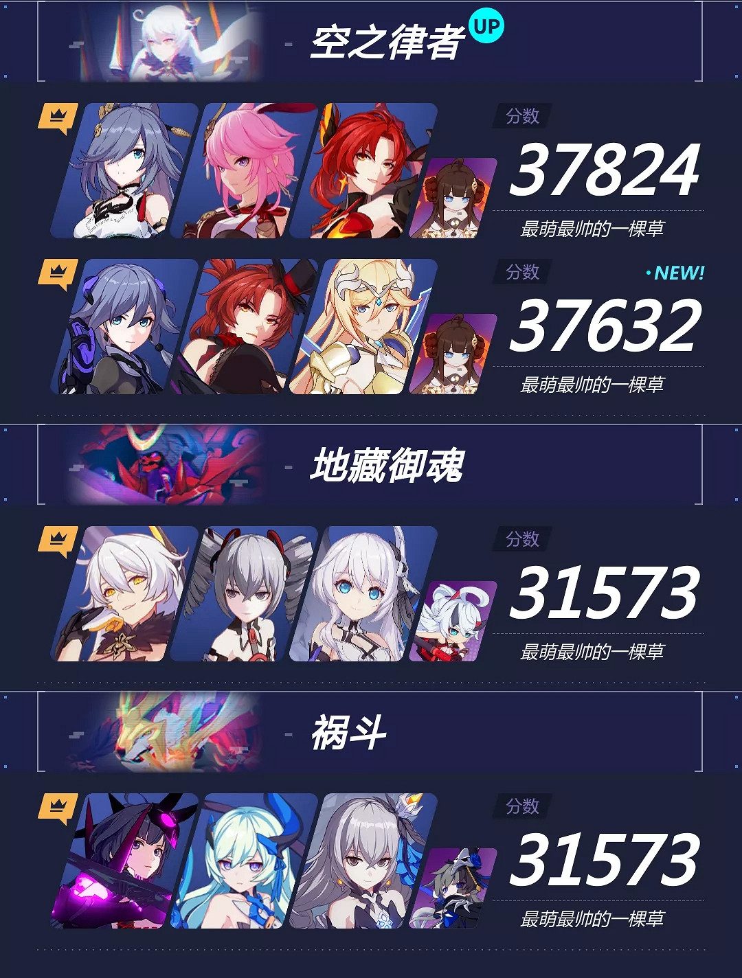 《崩壞3》戰場怎麽拿高分 終極區高配戰場作業 《崩壞3》戰場怎麽拿高分 終極區高配戰場作業