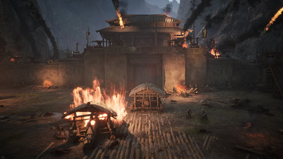 中國大陸研發冷兵器戰爭沙盒遊戲《帝國神話》全球先行封測10月2日開啟