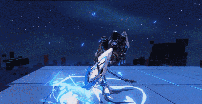 《崩壞3》理之律者技能介紹 布洛尼亞冰鴨技能動態欣賞 《崩壞3》理之律者技能介紹 布洛尼亞冰鴨技能動態欣賞