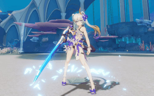 《崩壞3》藍莓特攻皮膚浪與繁星怎麽獲取 藍莓特攻夏日皮膚特效 《崩壞3》藍莓特攻皮膚浪與繁星怎麽獲取 藍莓特攻夏日皮膚特效