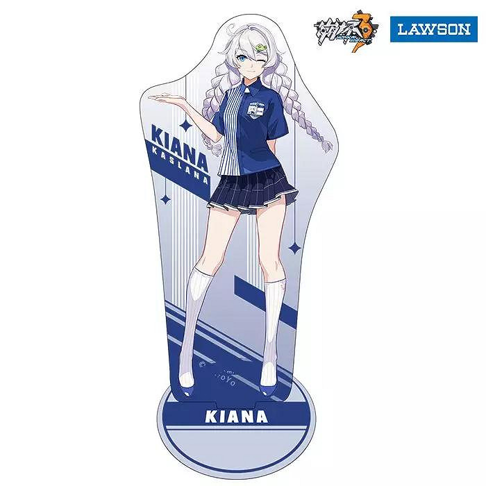 《崩壞3》羅森連動主題店地址分享 限時集點活動介紹 《崩壞3》羅森連動主題店地址分享 限時集點活動介紹