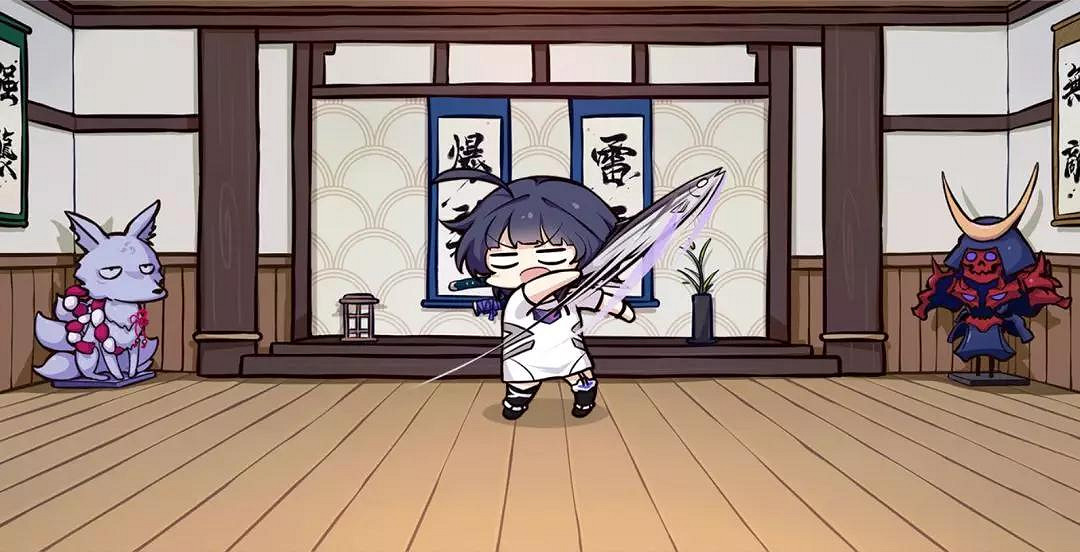 《崩壞3》鹹魚太刀怎麽獲得 芽衣生日活動鹹魚太刀的鍛造之法介紹 《崩壞3》鹹魚太刀怎麽獲得 芽衣生日活動鹹魚太刀的鍛造之法介紹