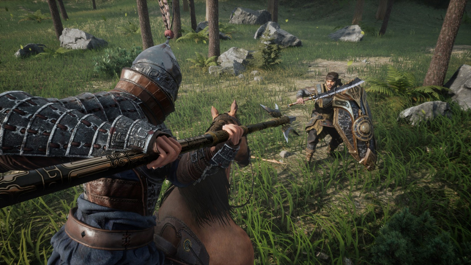 中國大陸研發冷兵器戰爭遊戲《帝國神話》全球先行封測10月2日開啟