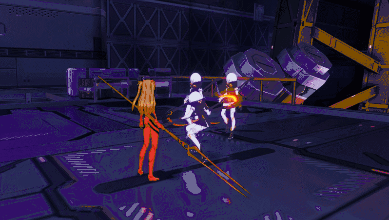 《崩壞3》eva連動皮膚明日香 明日香皮膚效果展示 《崩壞3》eva連動皮膚明日香 明日香皮膚效果展示